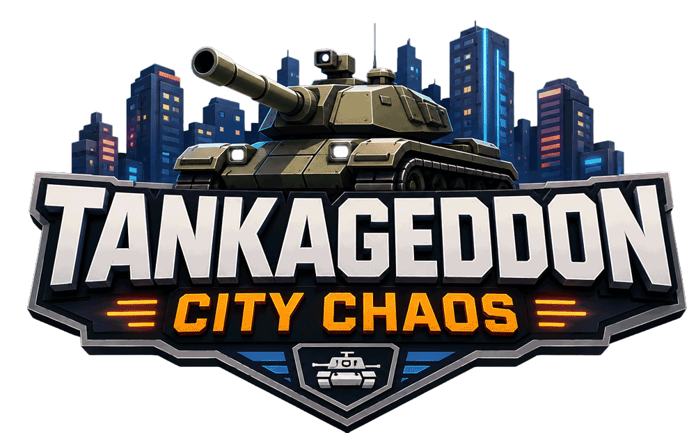 Tankageddon — City Chaos